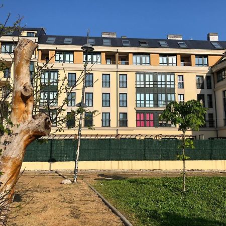 פוז Apartamento Para 6 Personas Con Piscina Y Paddle מראה חיצוני תמונה
