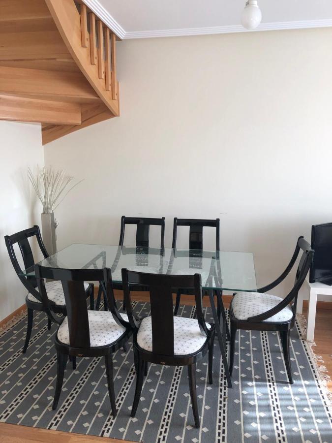 פוז Apartamento Para 6 Personas Con Piscina Y Paddle מראה חיצוני תמונה