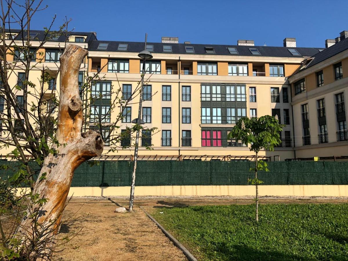 פוז Apartamento Para 6 Personas Con Piscina Y Paddle מראה חיצוני תמונה